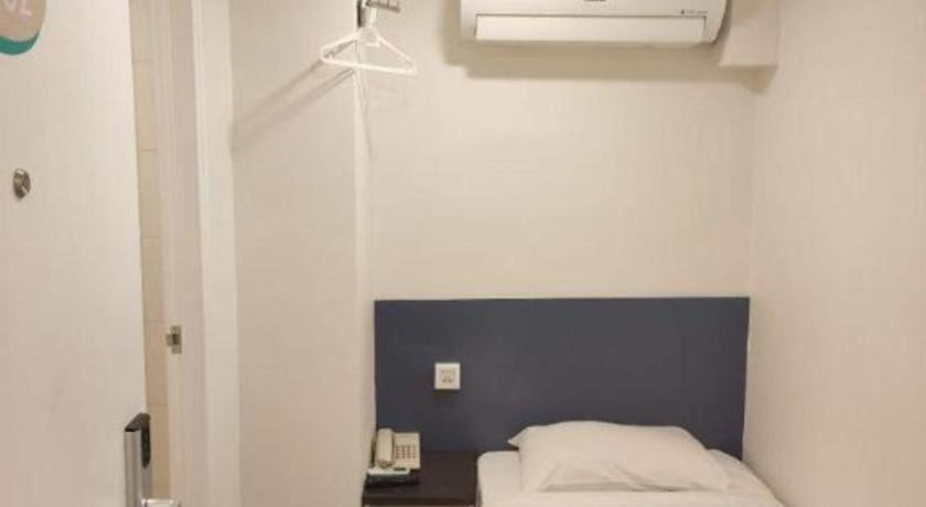 굿리치 호텔 홍콩 외부 사진